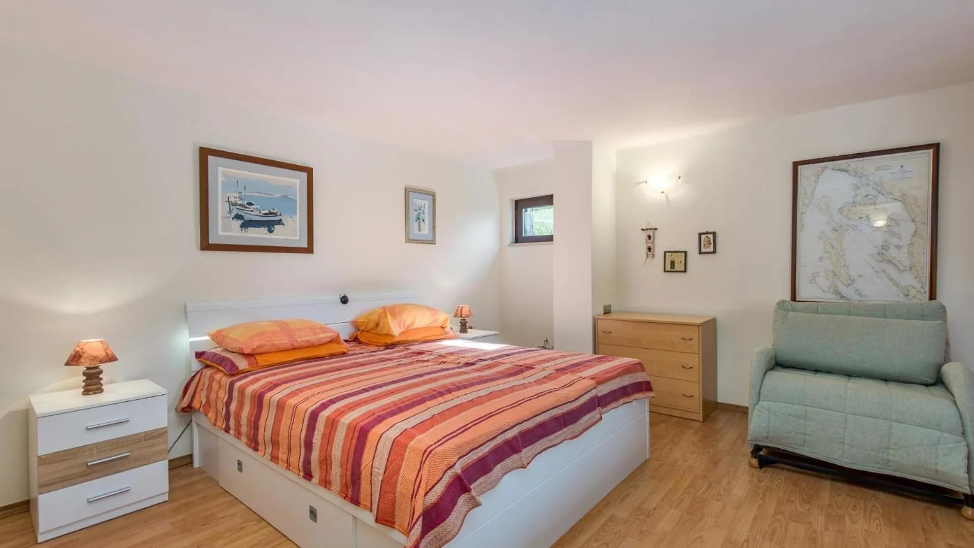 Ferienwohnung Fuer 4 Personen Ca 43 Qm In Njivice, Kvarner Bucht Krk Διαμέρισμα Njivice