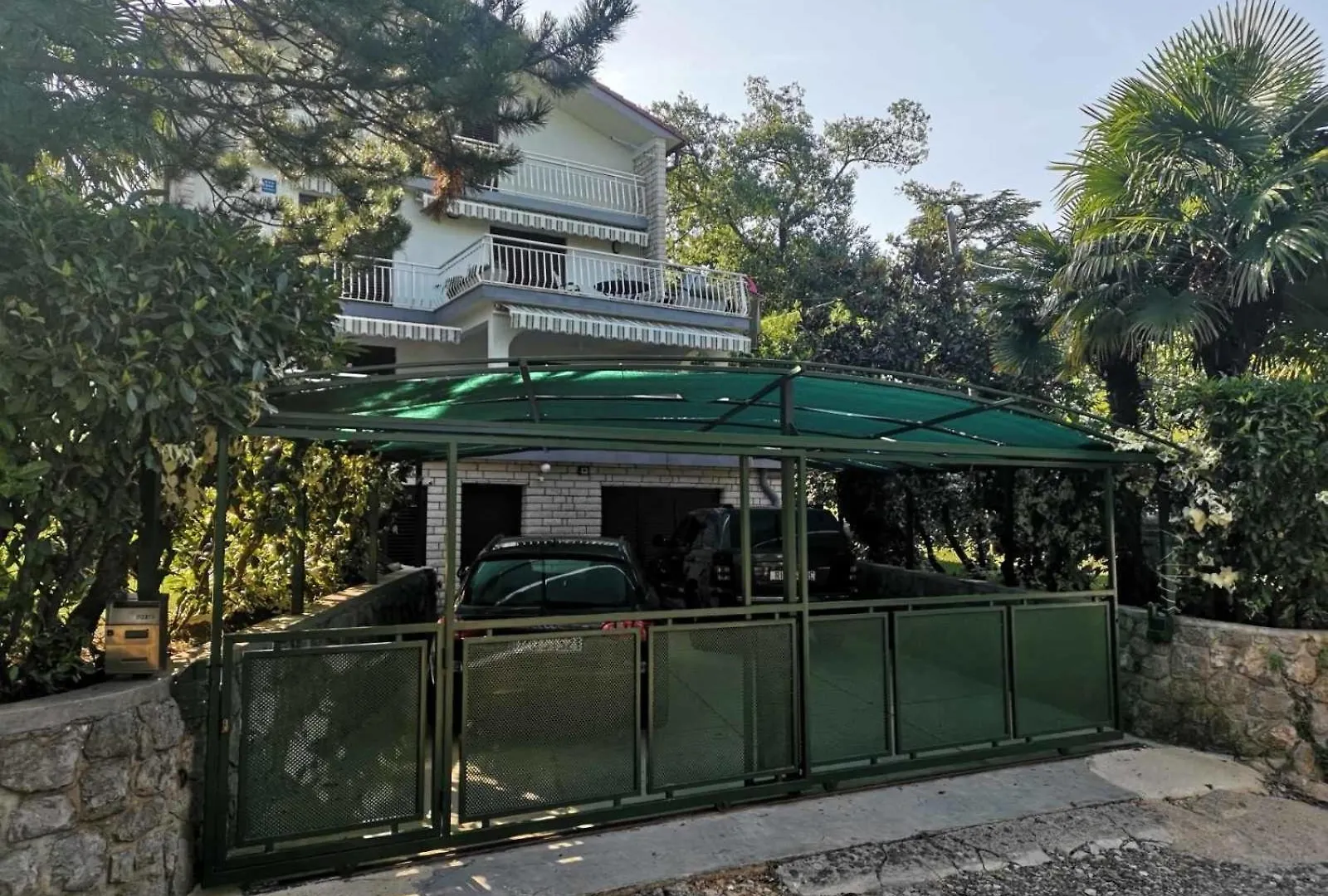 Ferienwohnung Fuer 4 Personen Ca 43 Qm In Njivice, Kvarner Bucht Krk Njivice