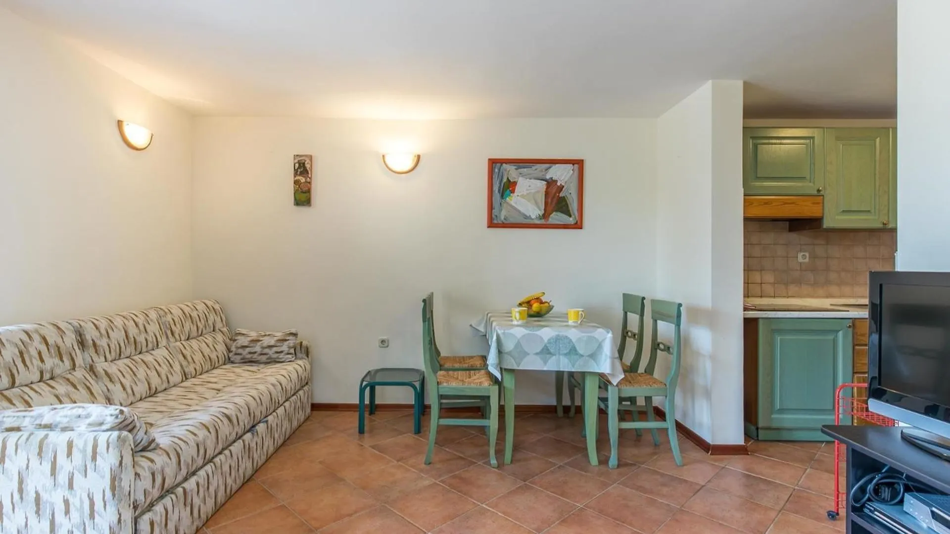 Διαμέρισμα Ferienwohnung Fuer 4 Personen Ca 43 Qm In Njivice, Kvarner Bucht Krk Κροατία