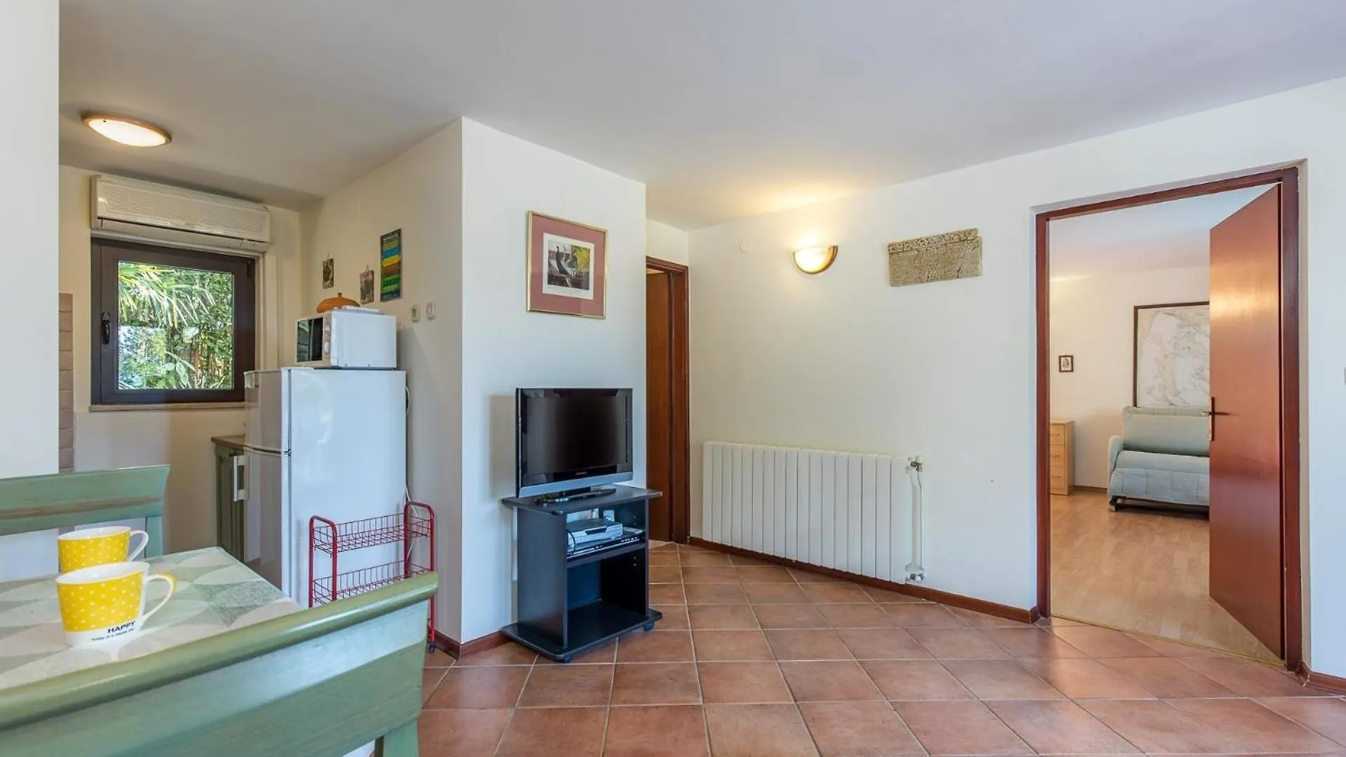 Ferienwohnung Fuer 4 Personen Ca 43 Qm In Njivice, Kvarner Bucht Krk Apartment