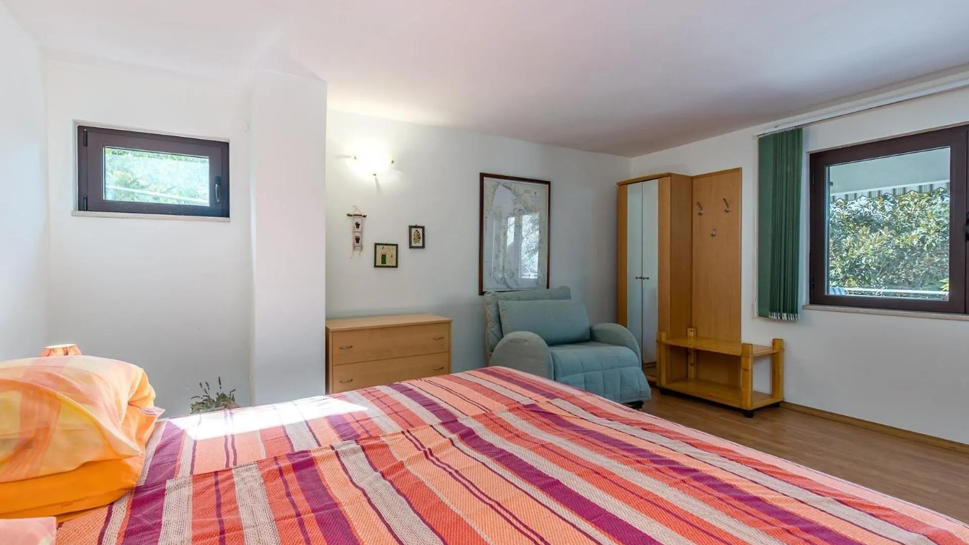 Ferienwohnung Fuer 4 Personen Ca 43 Qm In Njivice, Kvarner Bucht Krk