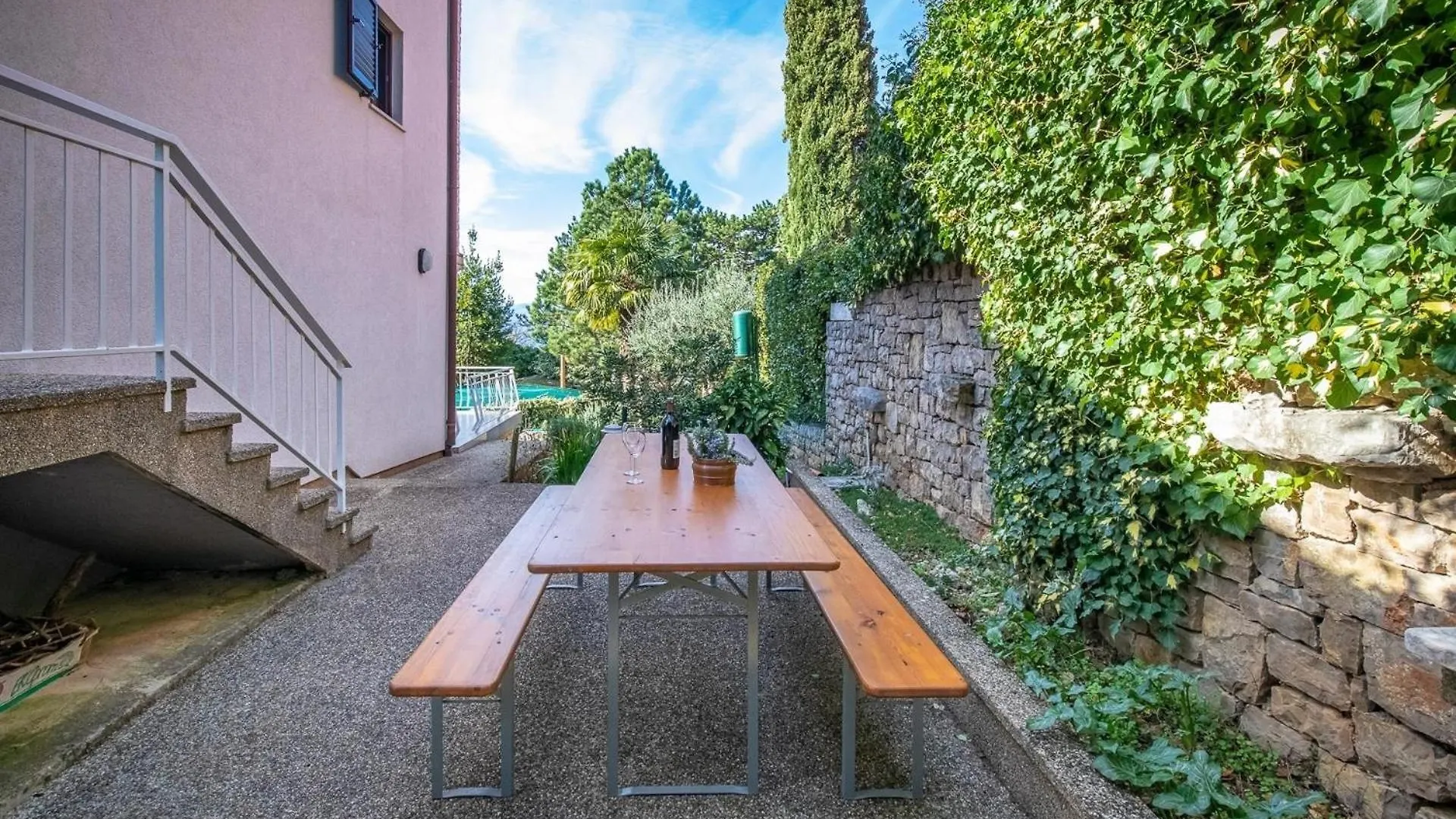 Διαμέρισμα Ferienwohnung Fuer 4 Personen Ca 43 Qm In Njivice, Kvarner Bucht Krk