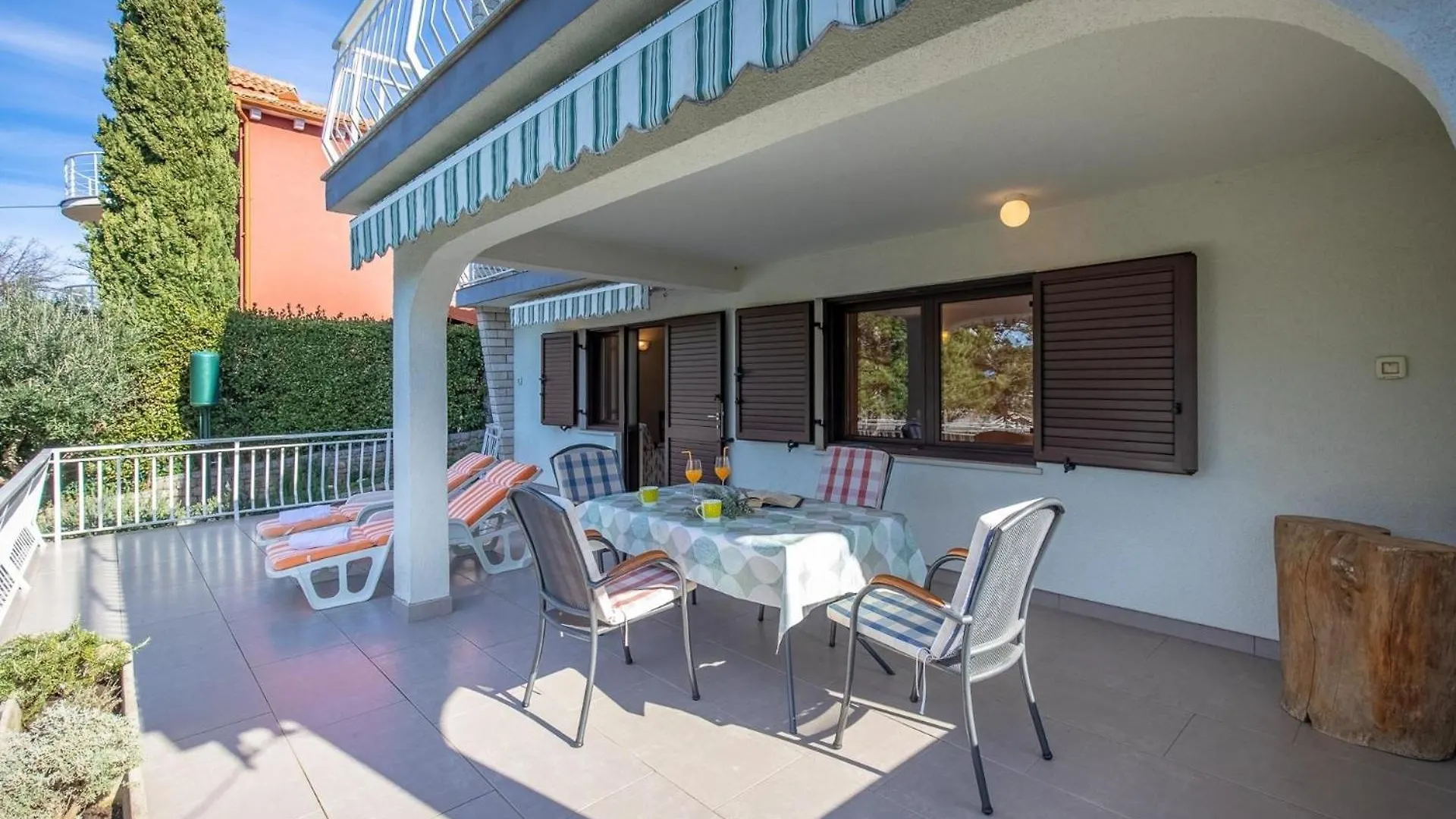 Ferienwohnung Fuer 4 Personen Ca 43 Qm In Njivice, Kvarner Bucht Krk Croatia