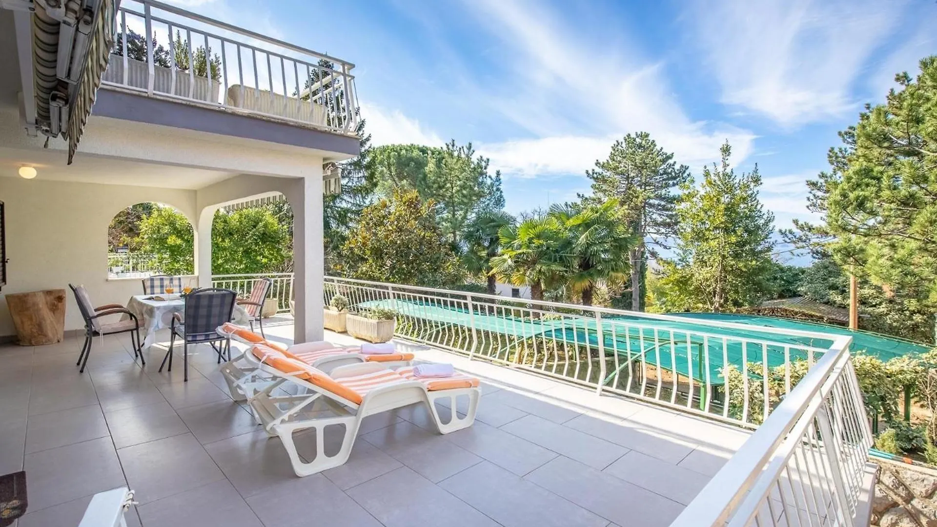 Ferienwohnung Fuer 4 Personen Ca 43 Qm In Njivice, Kvarner Bucht Krk location